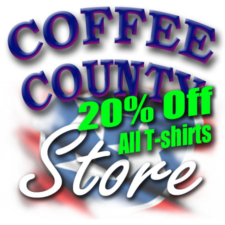 Shop Local, Shop Coffee County TN Store